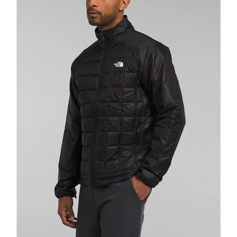 The North Face waterproof outside